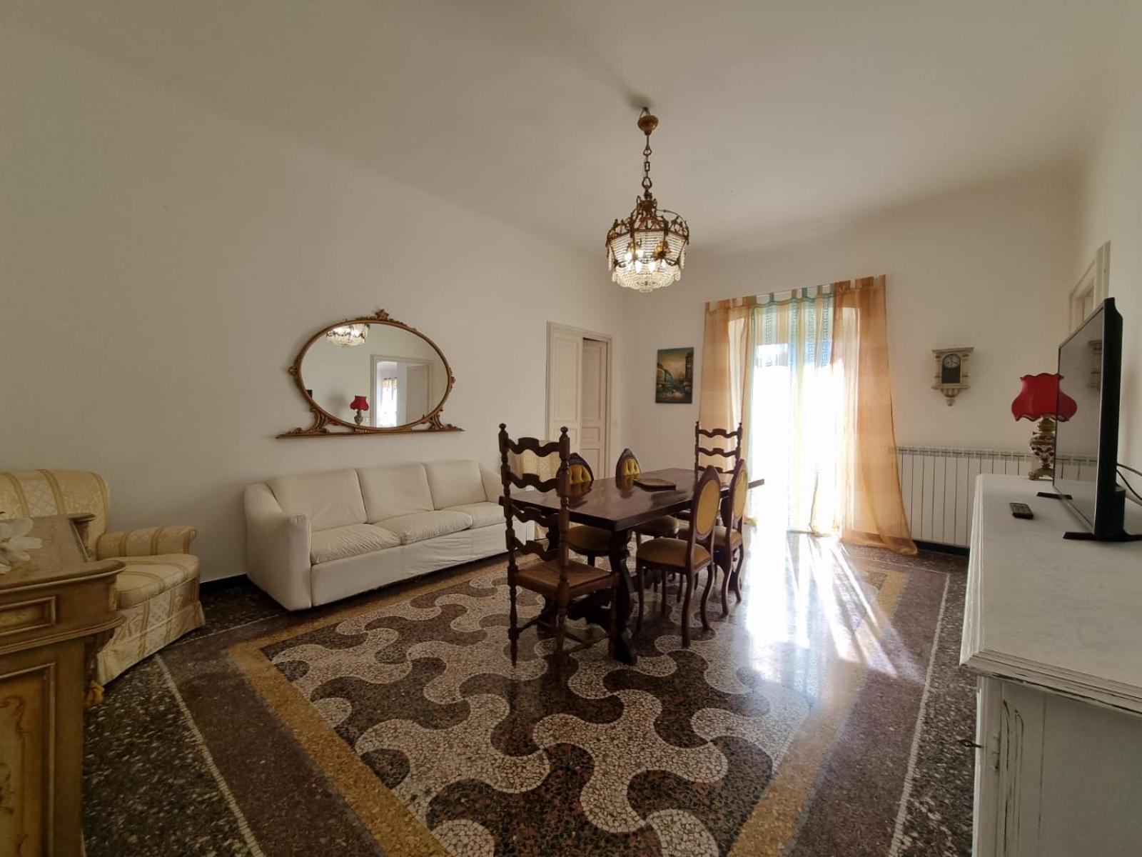 Wow Home - 175 Mq - Posteggio Privato - Davanti Porto Traghetti - Fino A 10 Posti Letto Genova Exterior foto