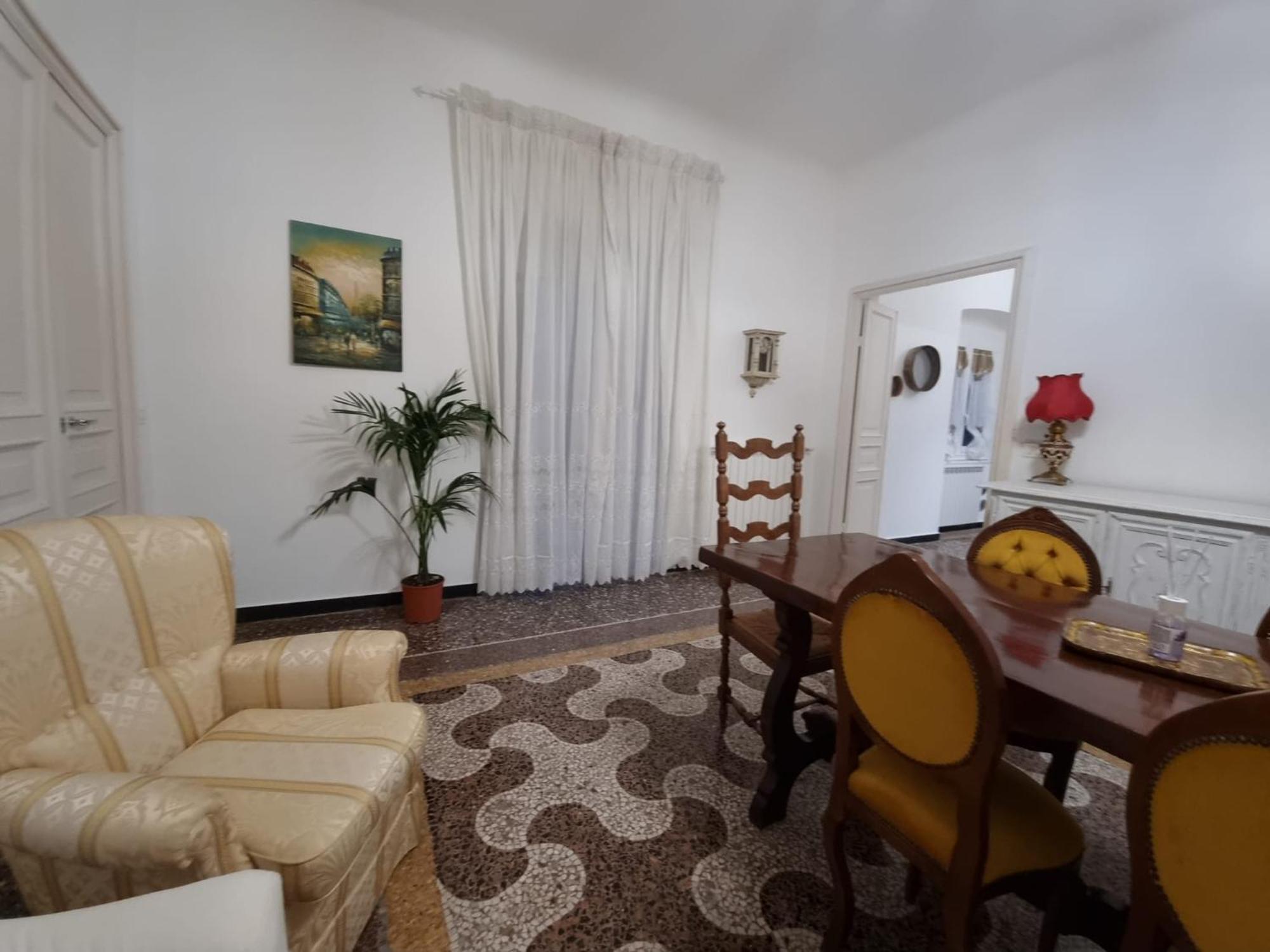 Wow Home - 175 Mq - Posteggio Privato - Davanti Porto Traghetti - Fino A 10 Posti Letto Genova Exterior foto
