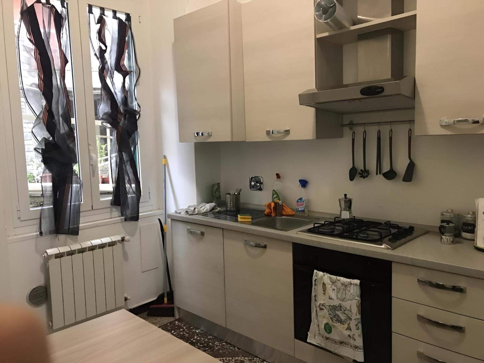 Wow Home - 175 Mq - Posteggio Privato - Davanti Porto Traghetti - Fino A 10 Posti Letto Genova Exterior foto